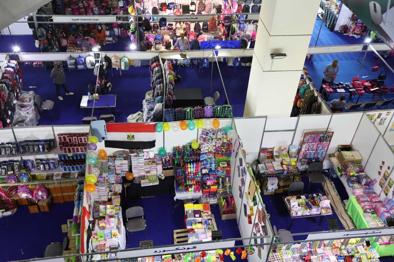 معرض �أهلا مدارس� للمستلزمات المدرسية