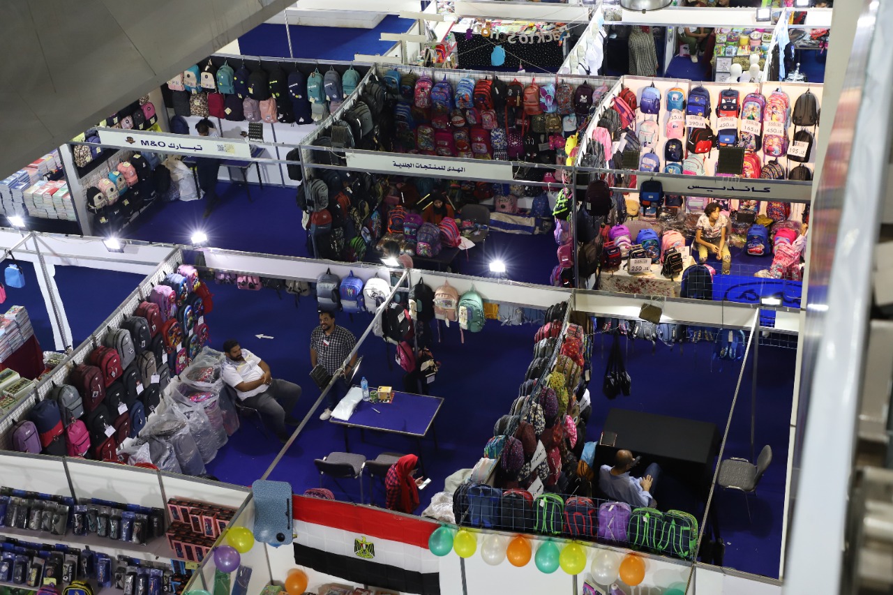 معرض �أهلا مدارس� للمستلزمات المدرسية