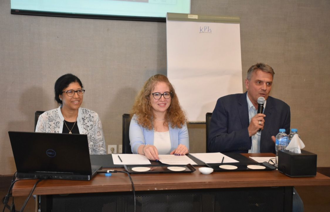 مؤشرات قياس الأداء نحو حوكمة فعالة في إفريقيا