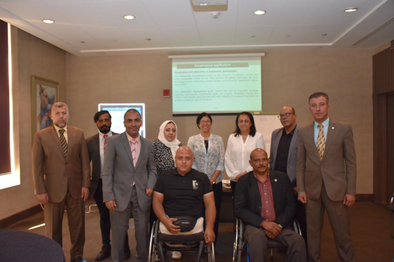 مؤشرات قياس الأداء نحو حوكمة فعالة في إفريقيا