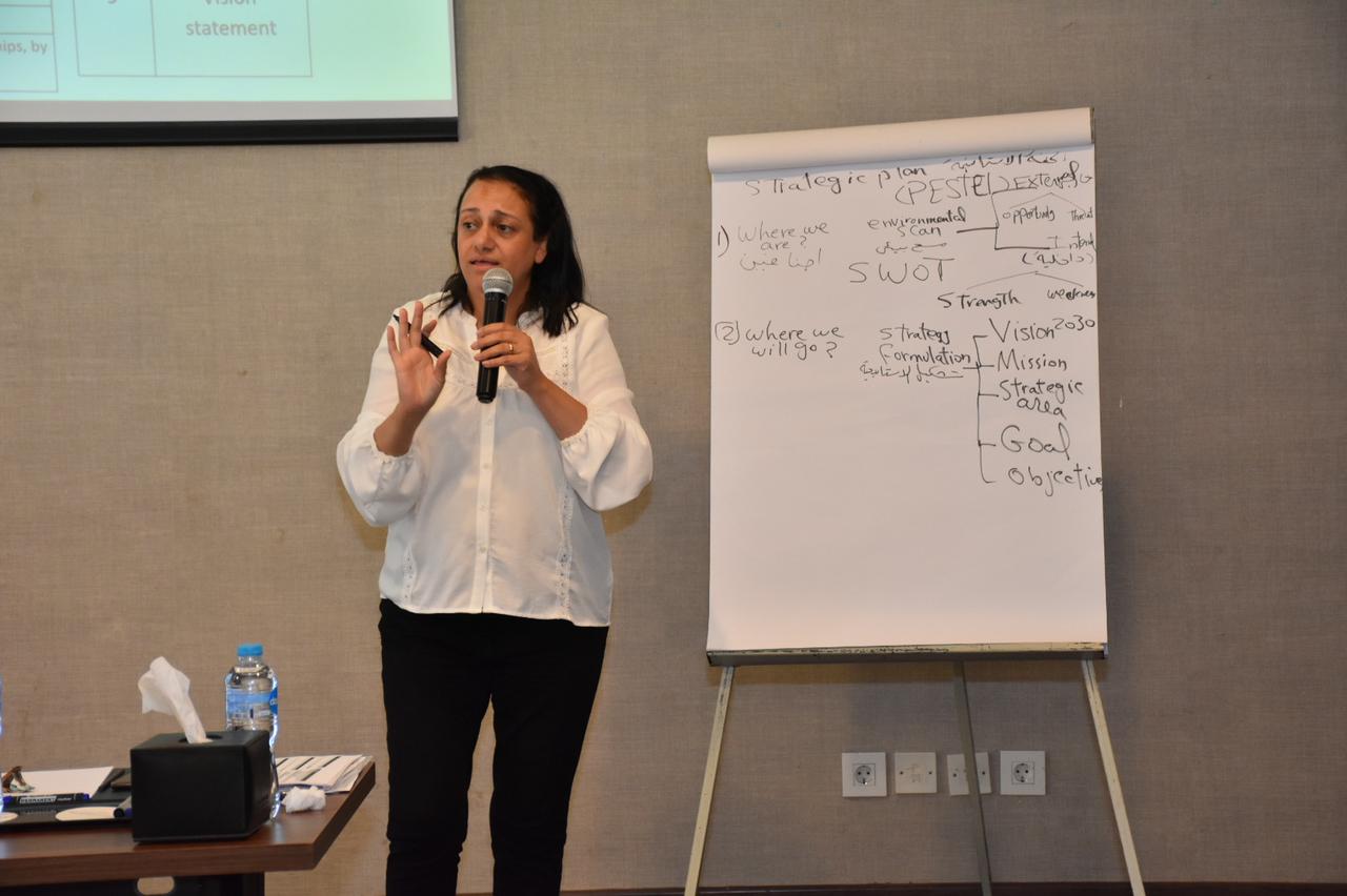 مؤشرات قياس الأداء نحو حوكمة فعالة في إفريقيا