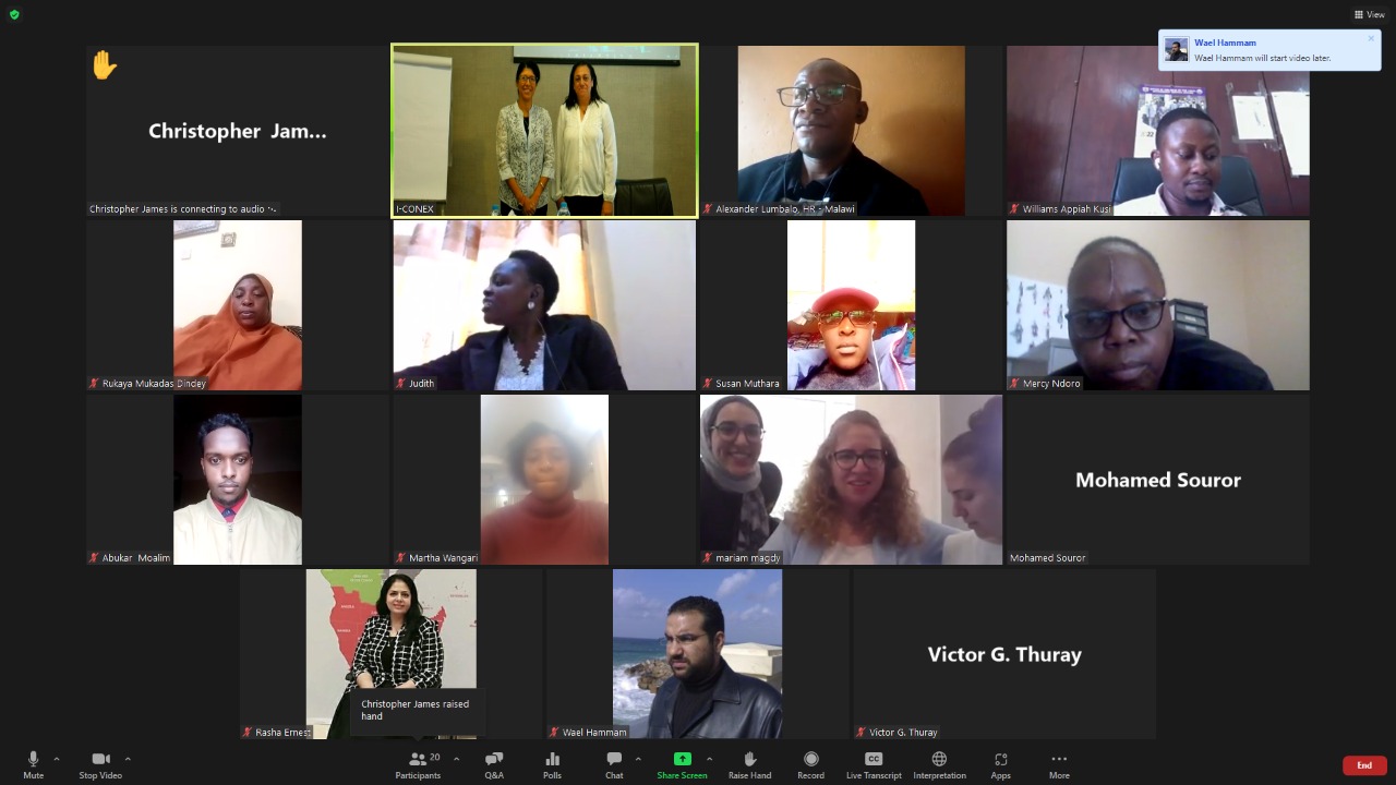 مؤشرات قياس الأداء نحو حوكمة فعالة في إفريقيا