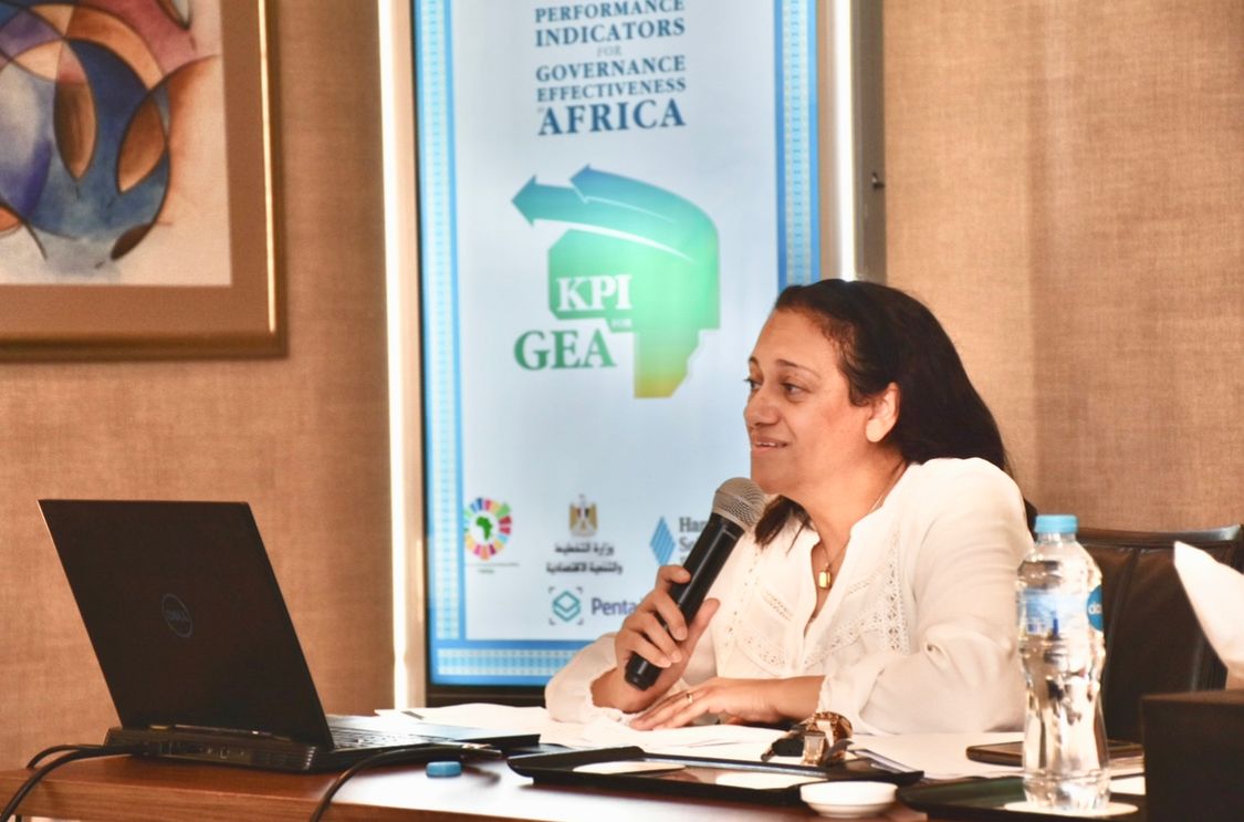 مؤشرات قياس الأداء نحو حوكمة فعالة في إفريقيا