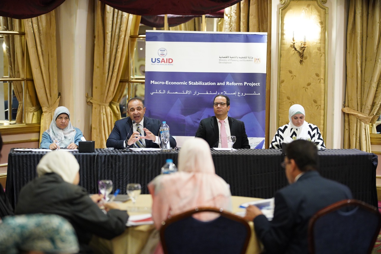 ورشة تدريبية حول الدليل المفاهيمي لخطة التنمية المستدامة المستجيبة للنوع الاجتماعي