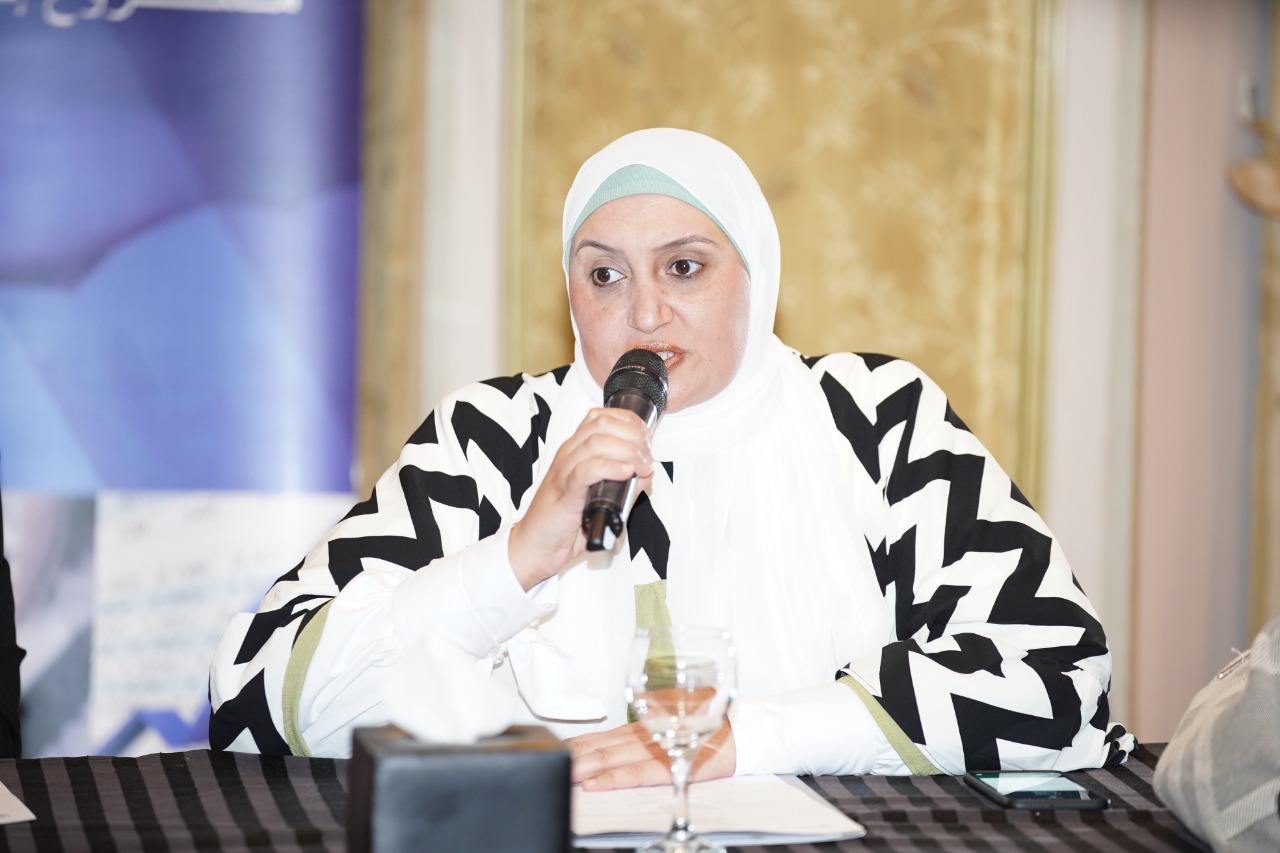 ورشة تدريبية حول الدليل المفاهيمي لخطة التنمية المستدامة المستجيبة للنوع الاجتماعي