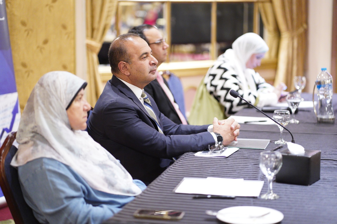 ورشة تدريبية حول الدليل المفاهيمي لخطة التنمية المستدامة المستجيبة للنوع الاجتماعي