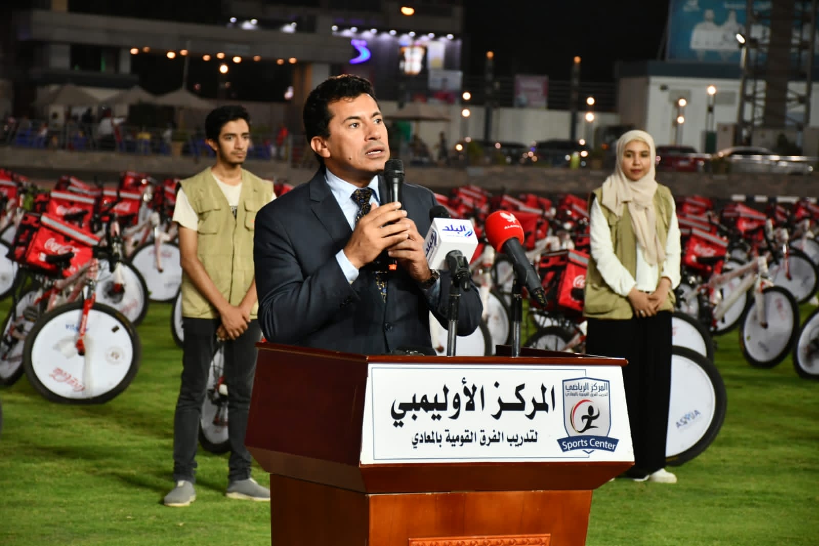 فعاليات تسليم الدفعة الثالثة من مبادرة 