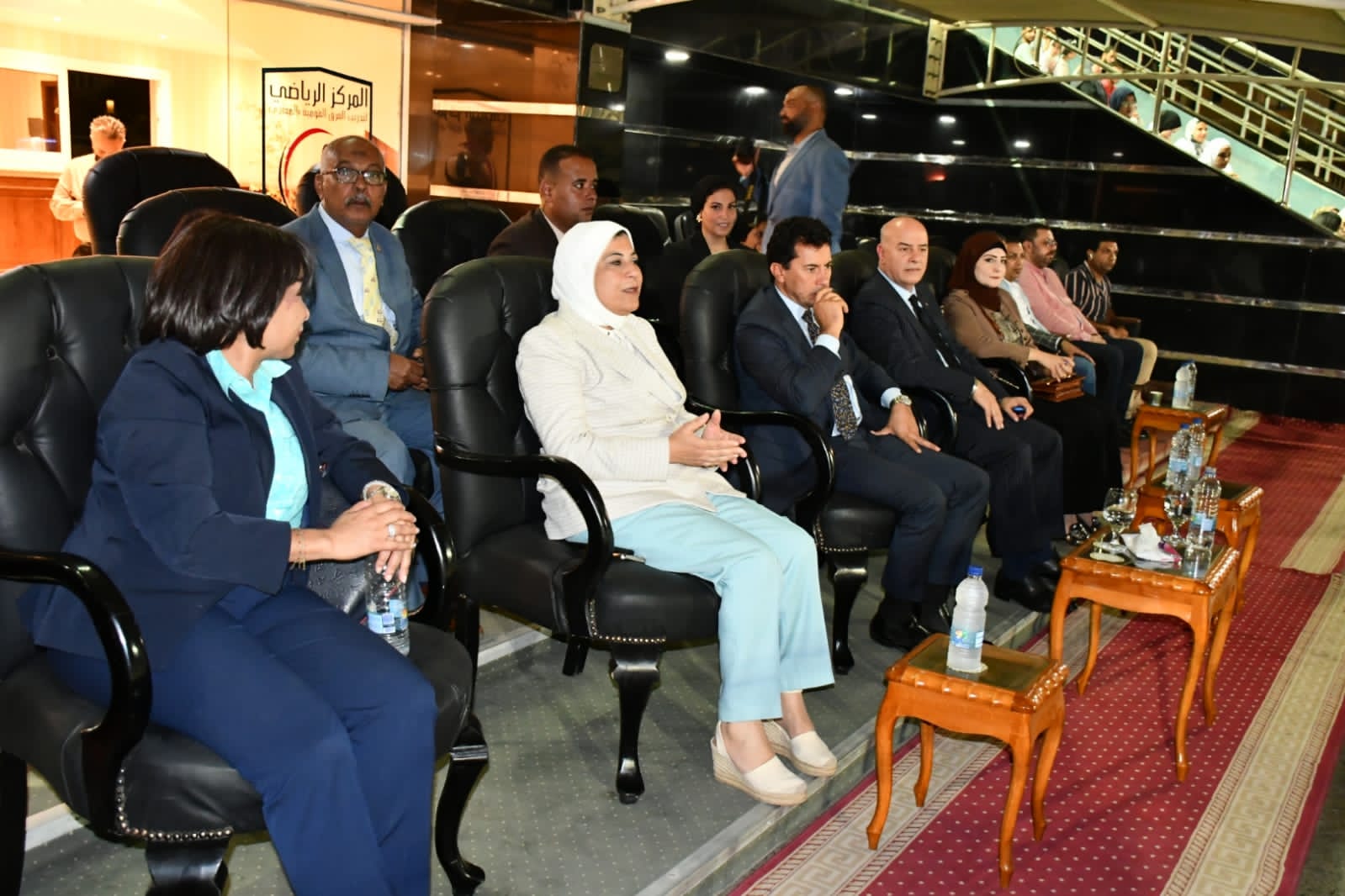 فعاليات تسليم الدفعة الثالثة من مبادرة 