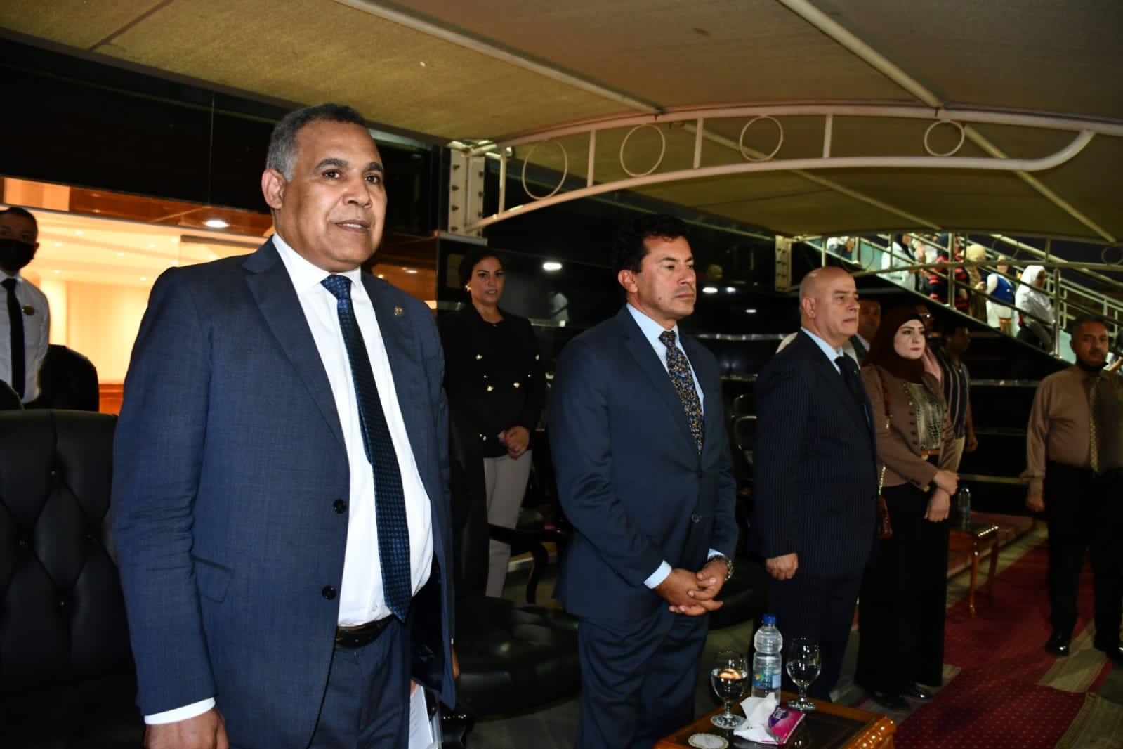 فعاليات تسليم الدفعة الثالثة من مبادرة 