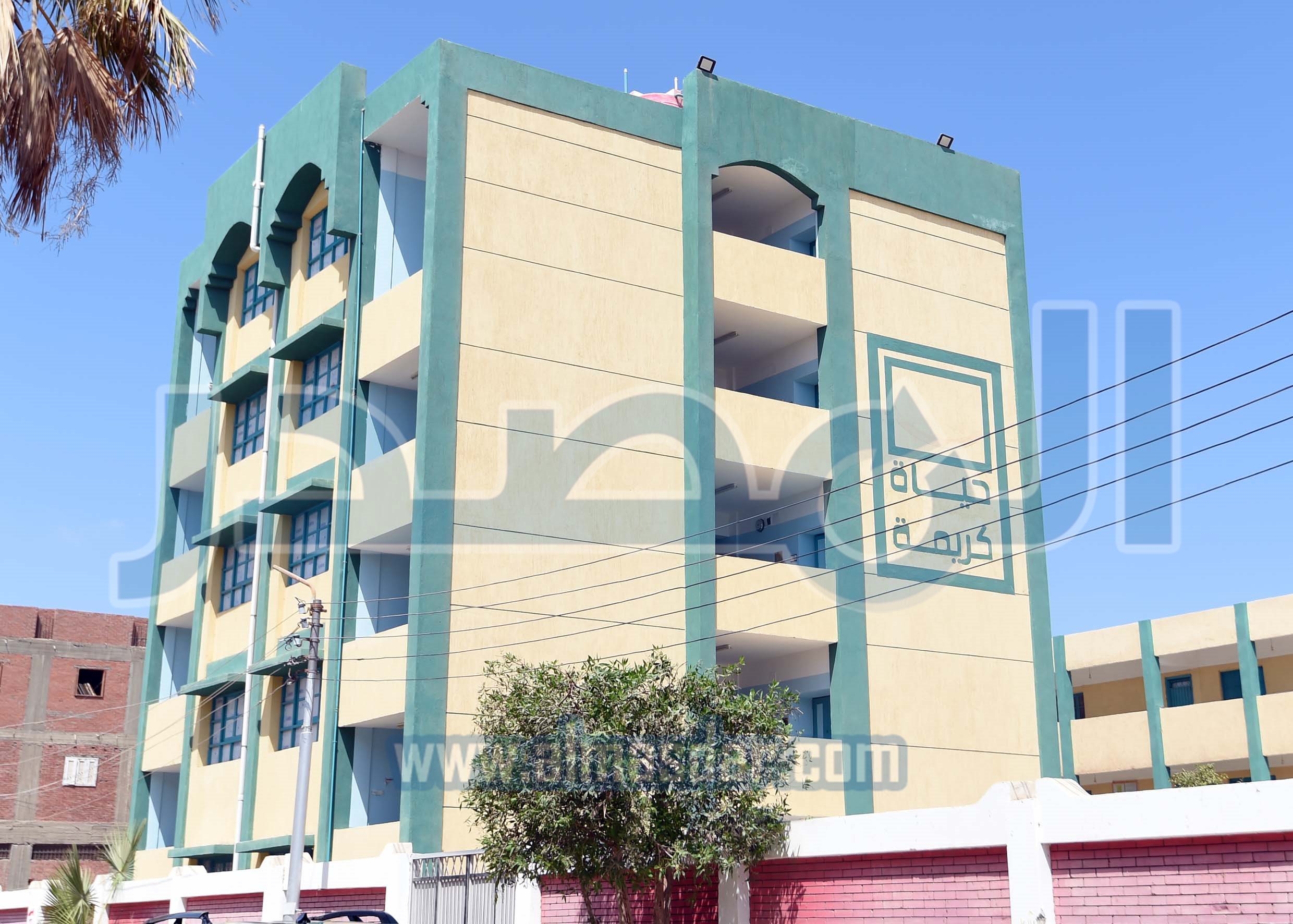 رئيس الوزراء يتفقد مشروعات حياة كريمة بقرية قلهانة‎‎ بمحافظة الفيوم