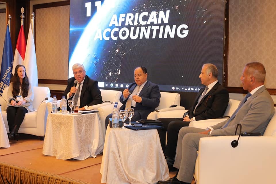 فعاليات المؤتمر الحادي عشر للمنظمة الإفريقية للمُحاسبة 