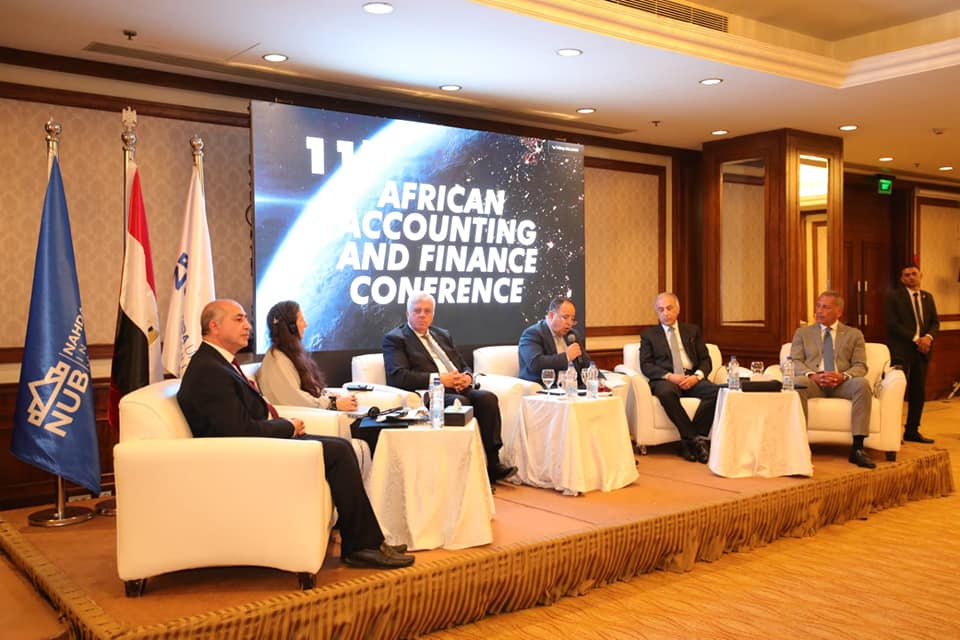 فعاليات المؤتمر الحادي عشر للمنظمة الإفريقية للمُحاسبة 