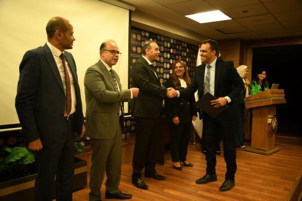  فعاليات تخريج أول دفعة من برنامج محاكاة