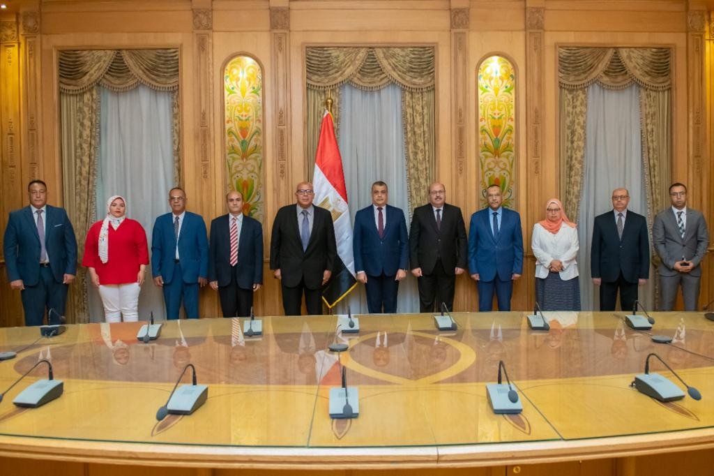  توقيع بروتوكول بين وزارة الإنتاج الحربي وجامعة القاهرة