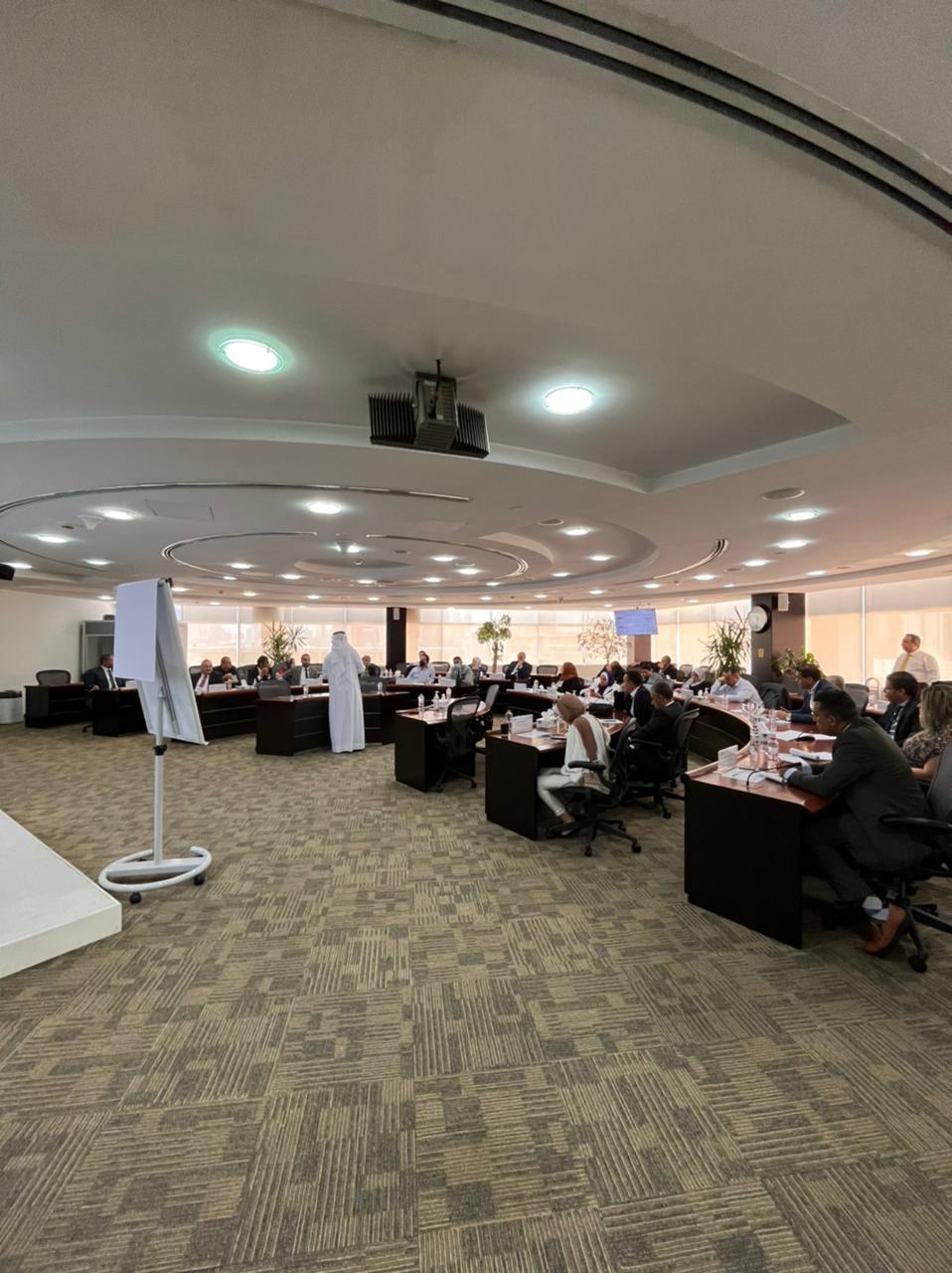 فعاليات برنامج التميز والحوكمة والاستدامة في العصر الرقمي