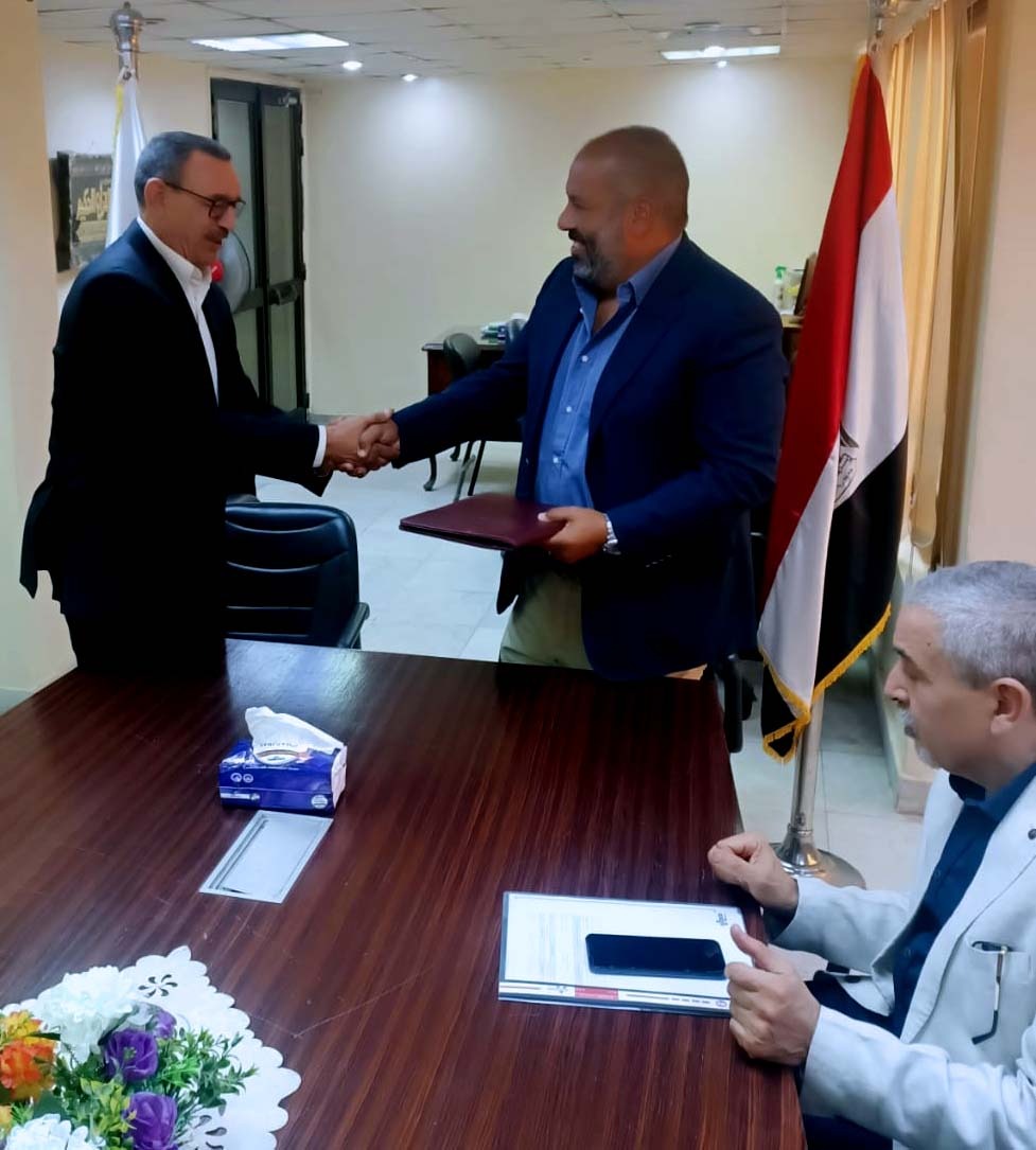 توقيع برتوكول تعاون لإنشاء أول محطة تدريبية