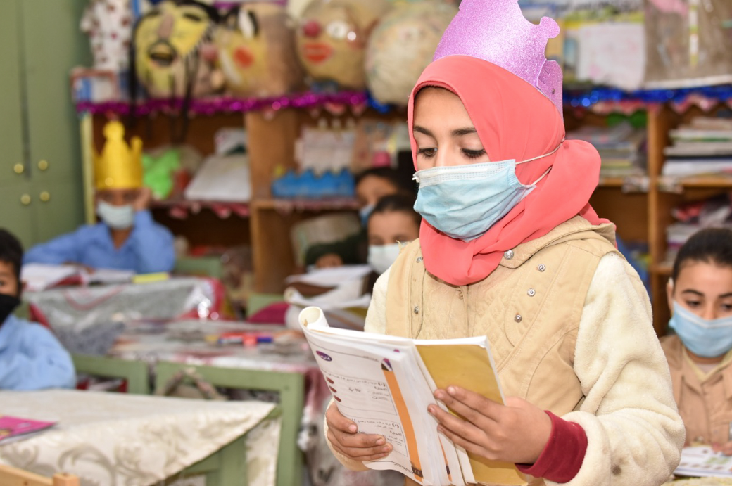 برنامج توسيع محو الأمية في مصر