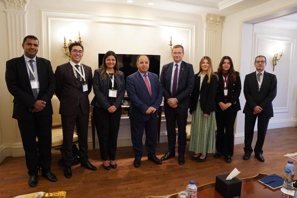 وزير المالية.. فى ختام �منتدى مصر للتعاون الدولي والتمويل الإنمائي�