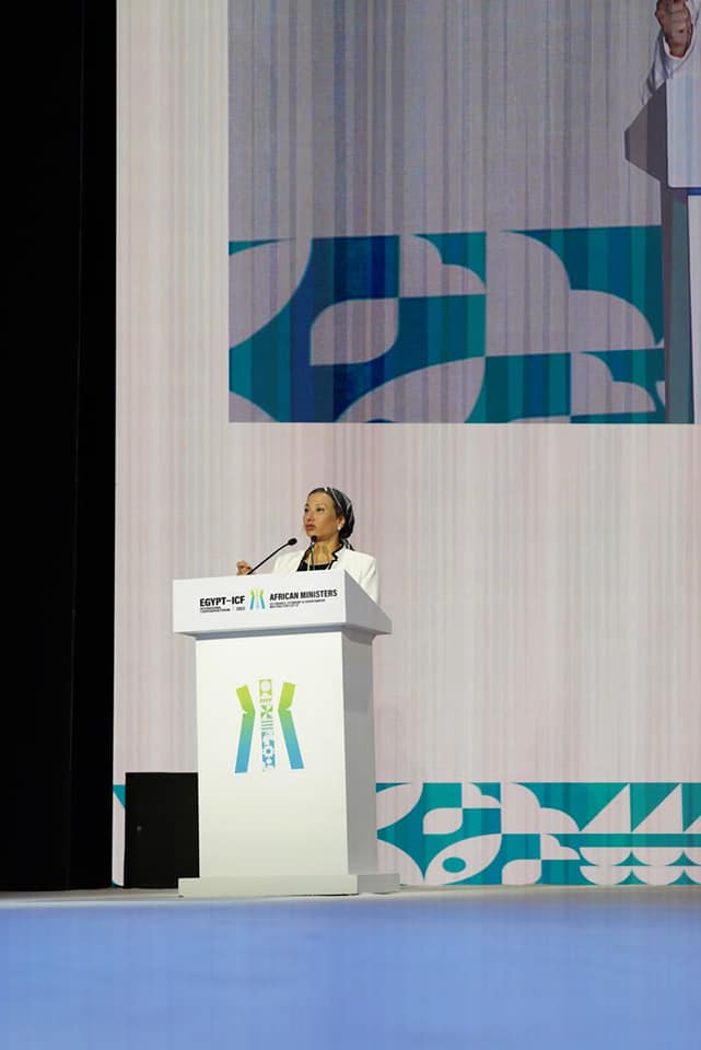 مؤتمر المناخ COP27 