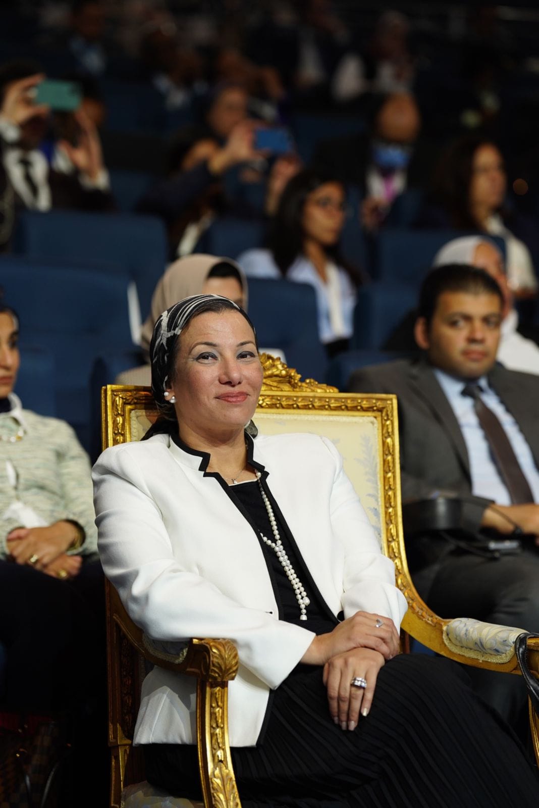 مؤتمر المناخ COP27 