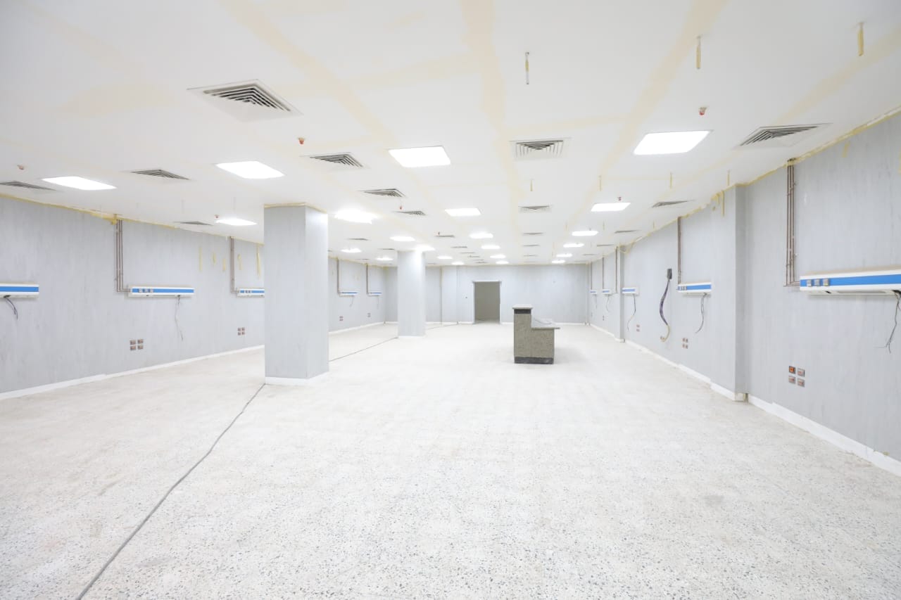 وزير التعليم العالي يتفقد عددًا من المنشآت الطبية الجديدة 