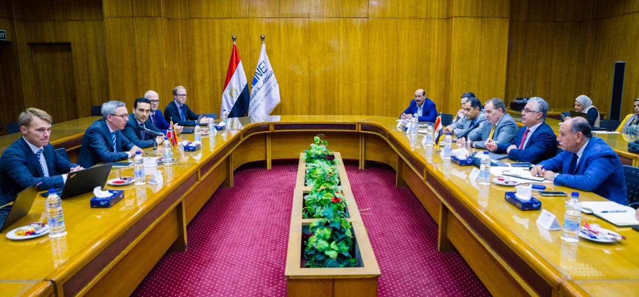 توقيع مذكرة تفاهم لإنتاج الوقود الأخضر