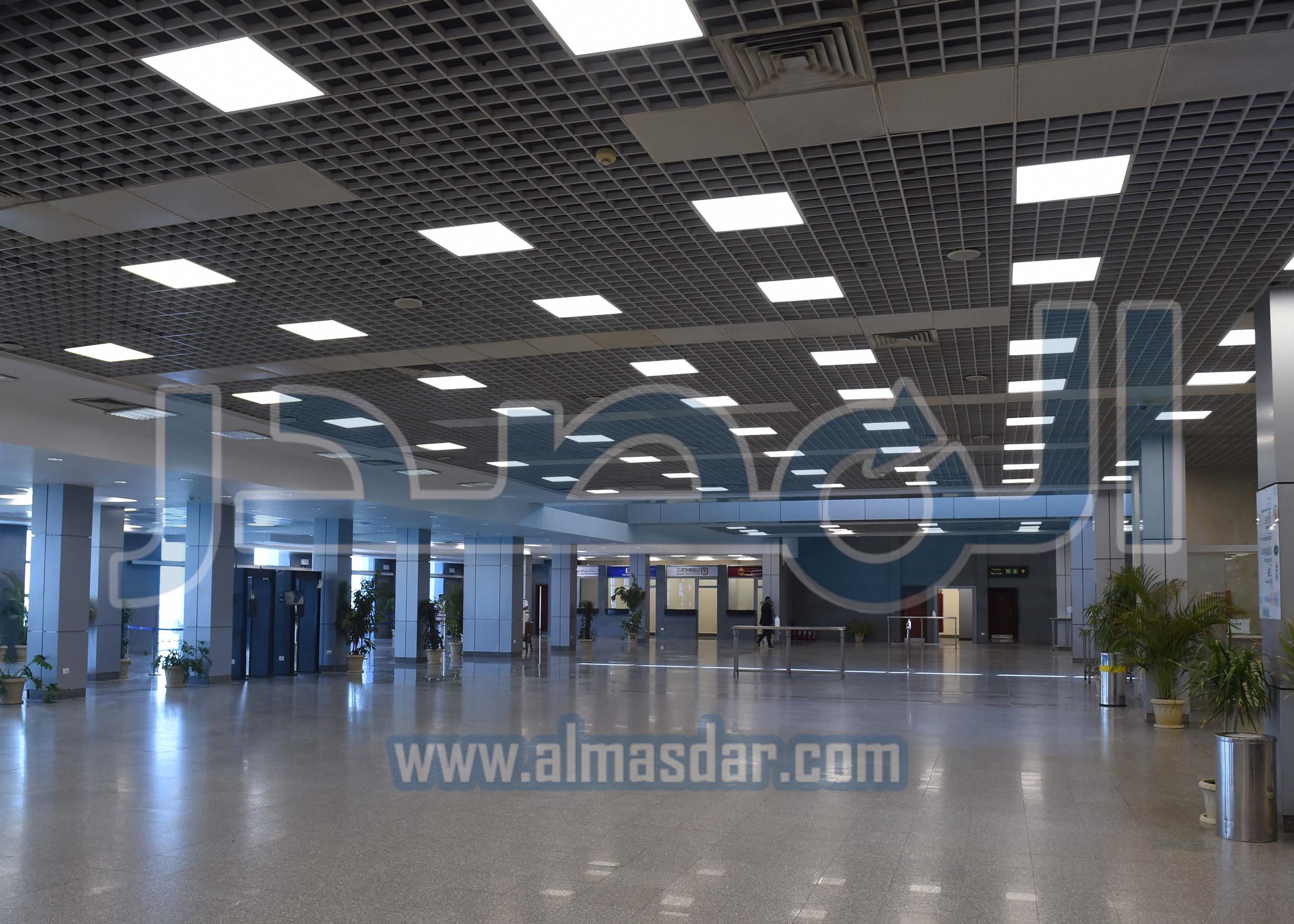 رئيس الوزراء يتفقد مشروعات تطوير شرم الشيخ 