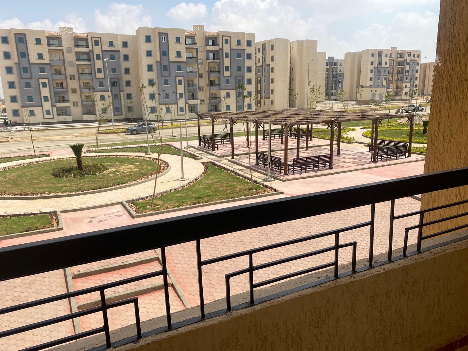 جولات لمتابعة مشروعات المبادرة الرئاسية