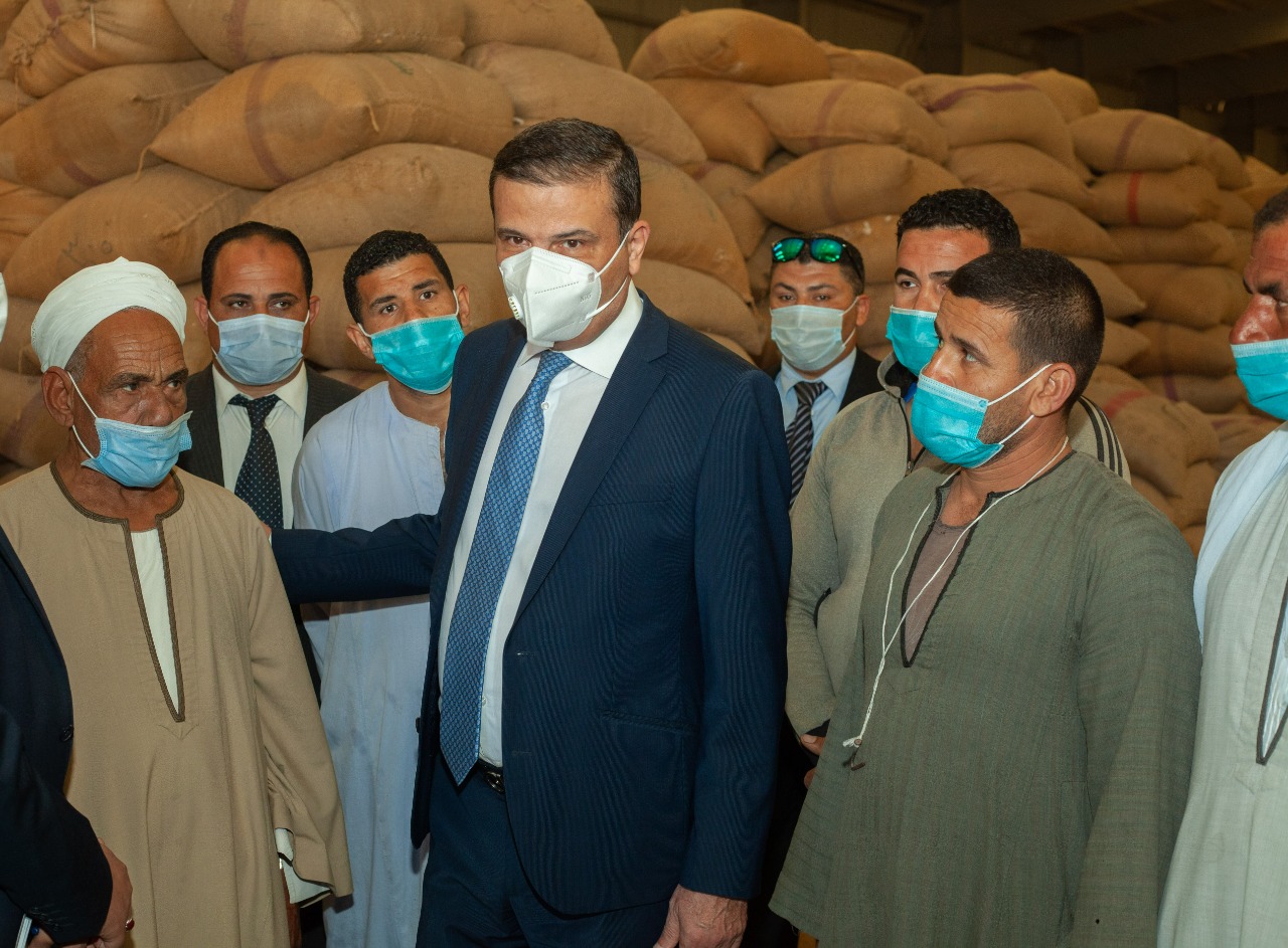 فعاليات احتفال البنك الزراعي المصري بمناسبة عيد الفلاح