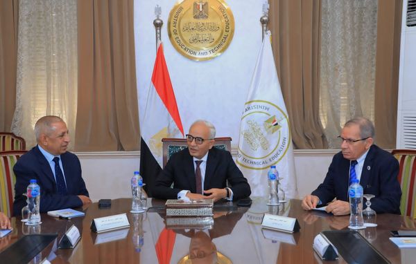 �التعليم� توقع بروتوكول تعاون مع الأكاديمية العربية للعلوم والتكنولوجيا والنقل البحري