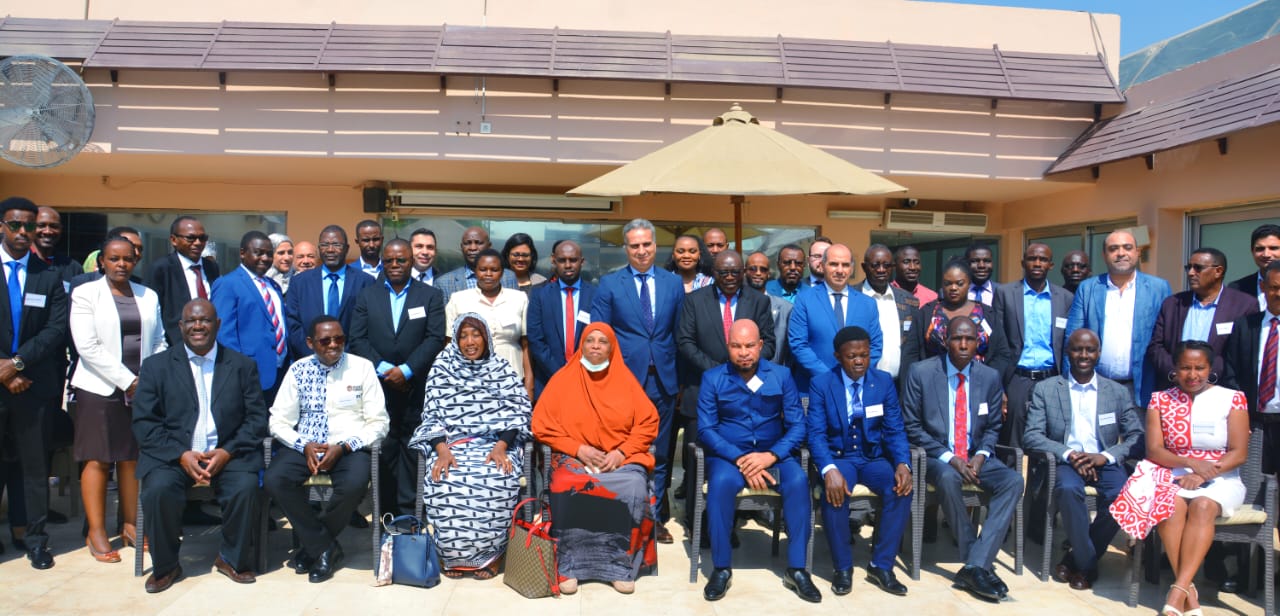 افتتاح فعاليات منتدى البحوث السنوي التاسع للكوميسا 