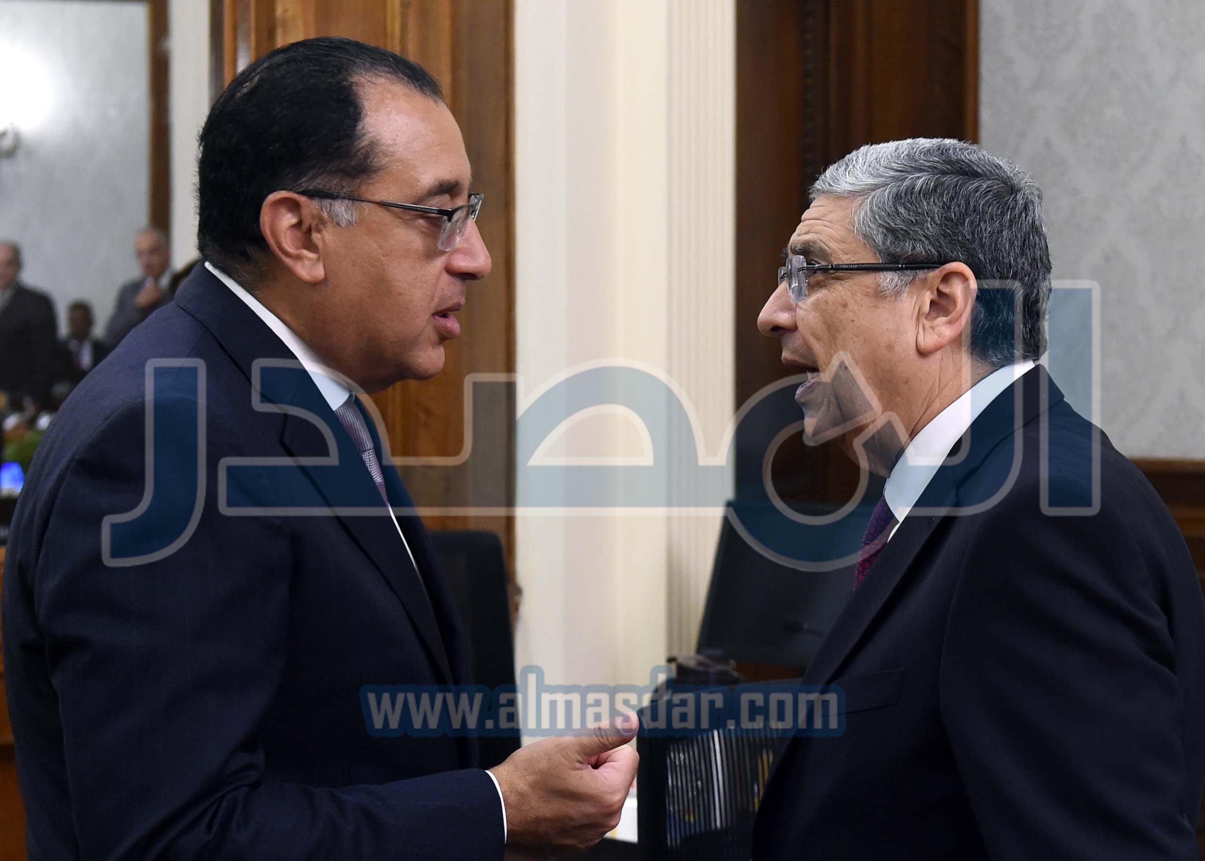 اجتماع مجلس الوزراء