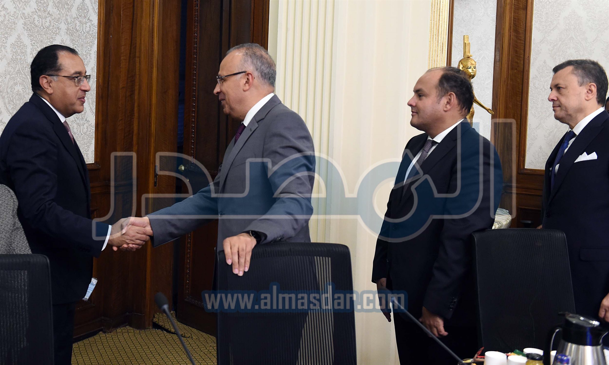 اجتماع مجلس الوزراء