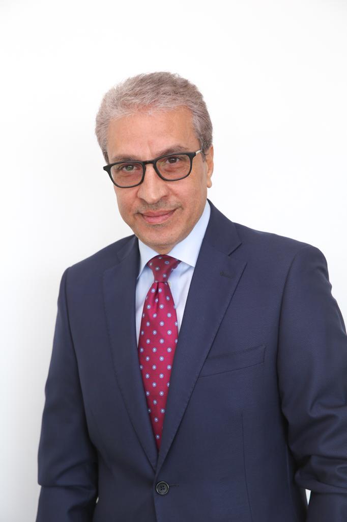 إيهاب أبوبكر نائب رئيس مجلس إدارة البريد المصري للتحول الرقمي