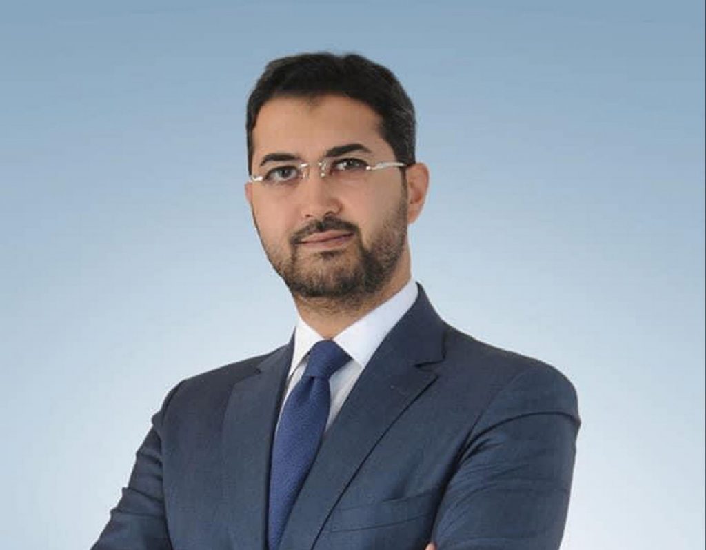 محمد سامي مدير عام شركة