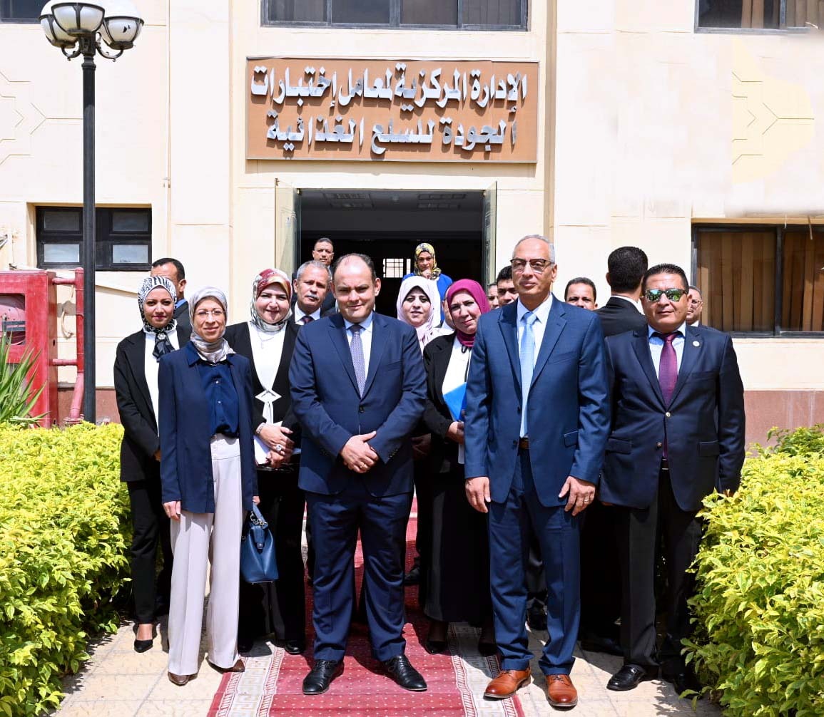افتتاح أحدث معمل لفحص المحركات الكهربائية