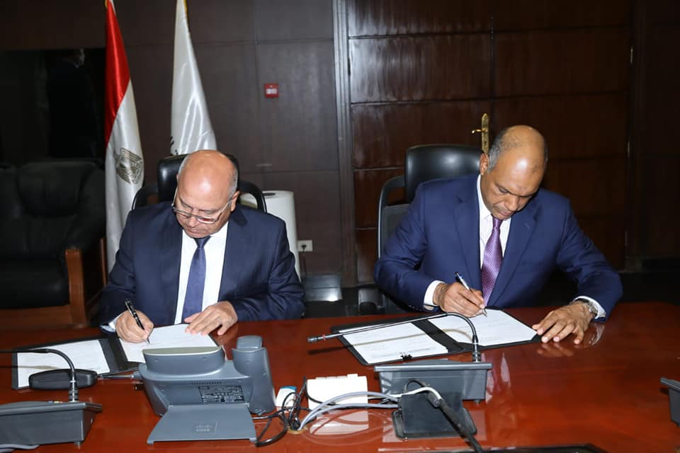 النقل توقع مذكرة تفاهم مع شركة مها