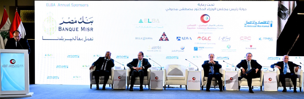 اجتماع الدورة السادسة للجمعية المصرية اللبنانية