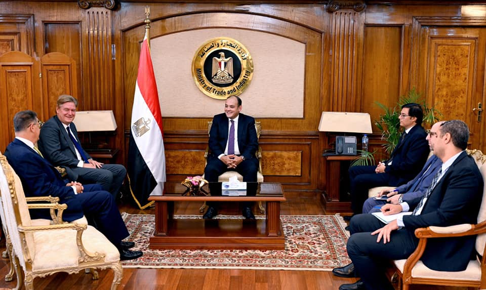 سبل تطوير العلاقات المشتركة بين مصر والاتحاد الأوروبى
