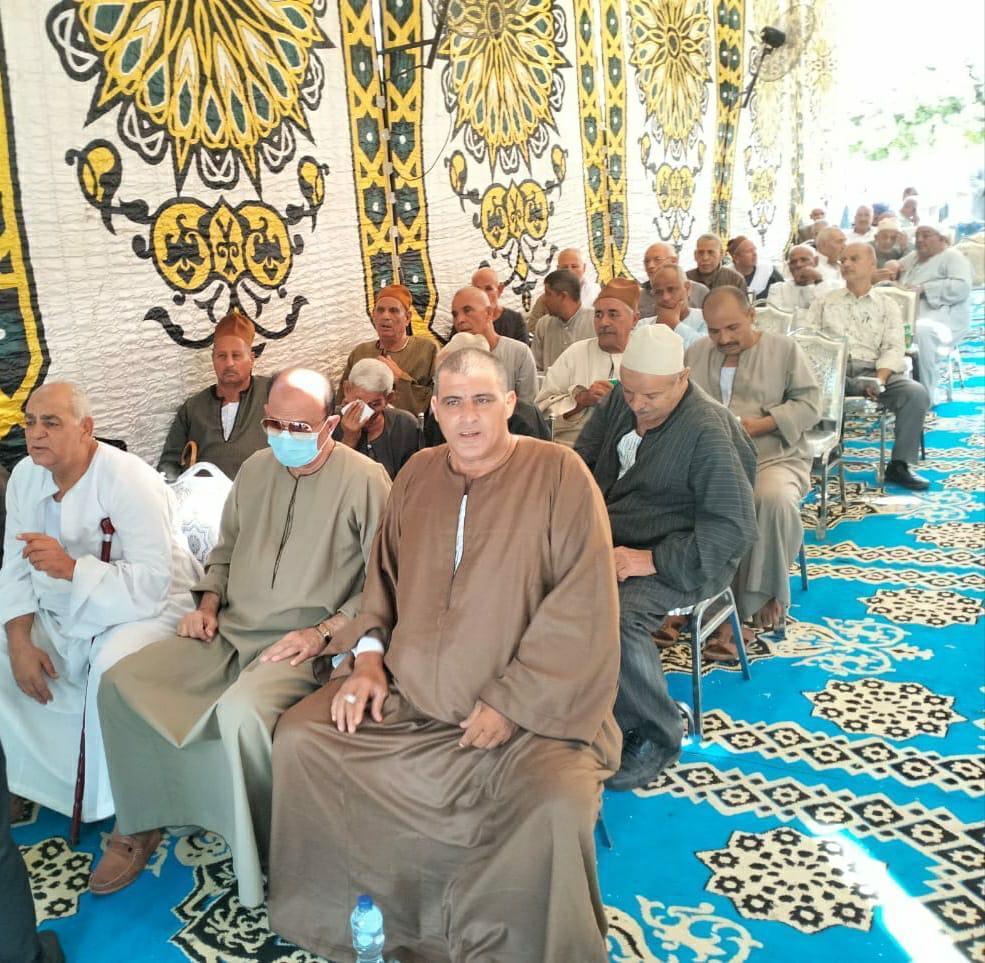 حملة البنك الأهلي الكويتي لنشر ثقافة الشمول المالي بعيد الفلاح المصري
