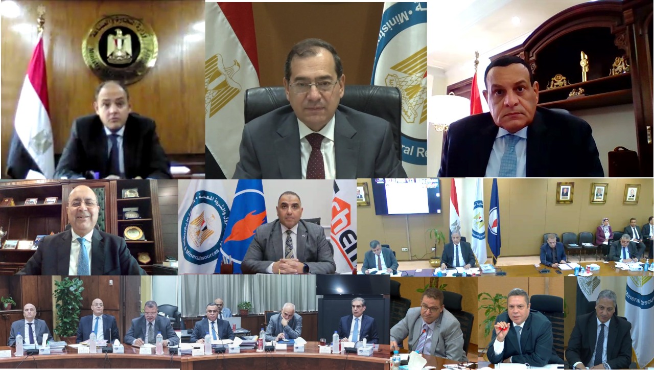 البترول ربط منظومة التكرير فى شبكة موحدة