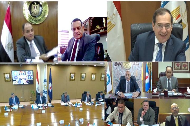 الجمعية العامة لشركة السويس لتصنيع البترول