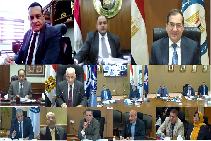 الجمعية العامة لشركة القاهرة للتكرير