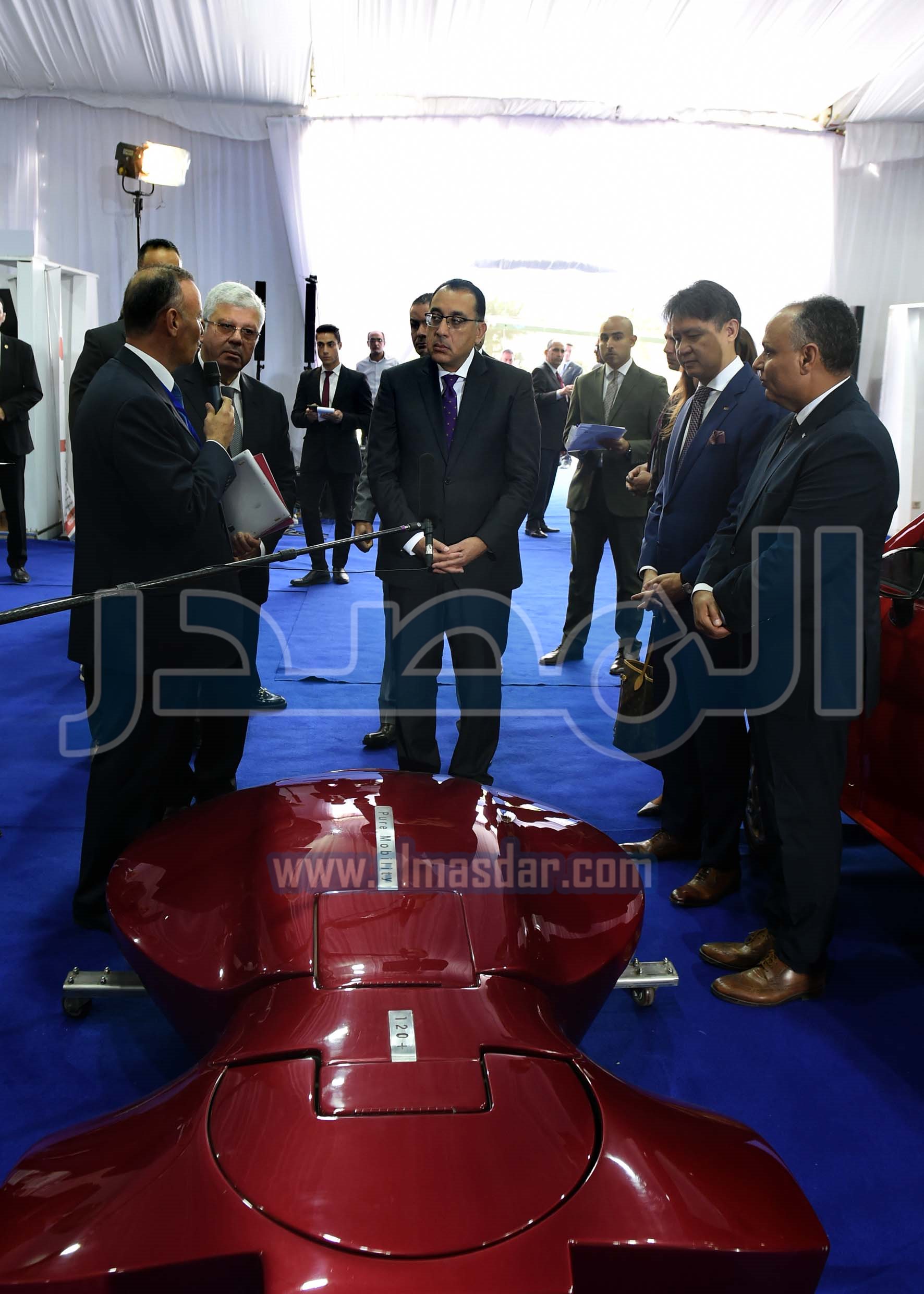 فاعليات احتفالية إطلاق الاستراتيجية الوطنية للملكية الفكرية