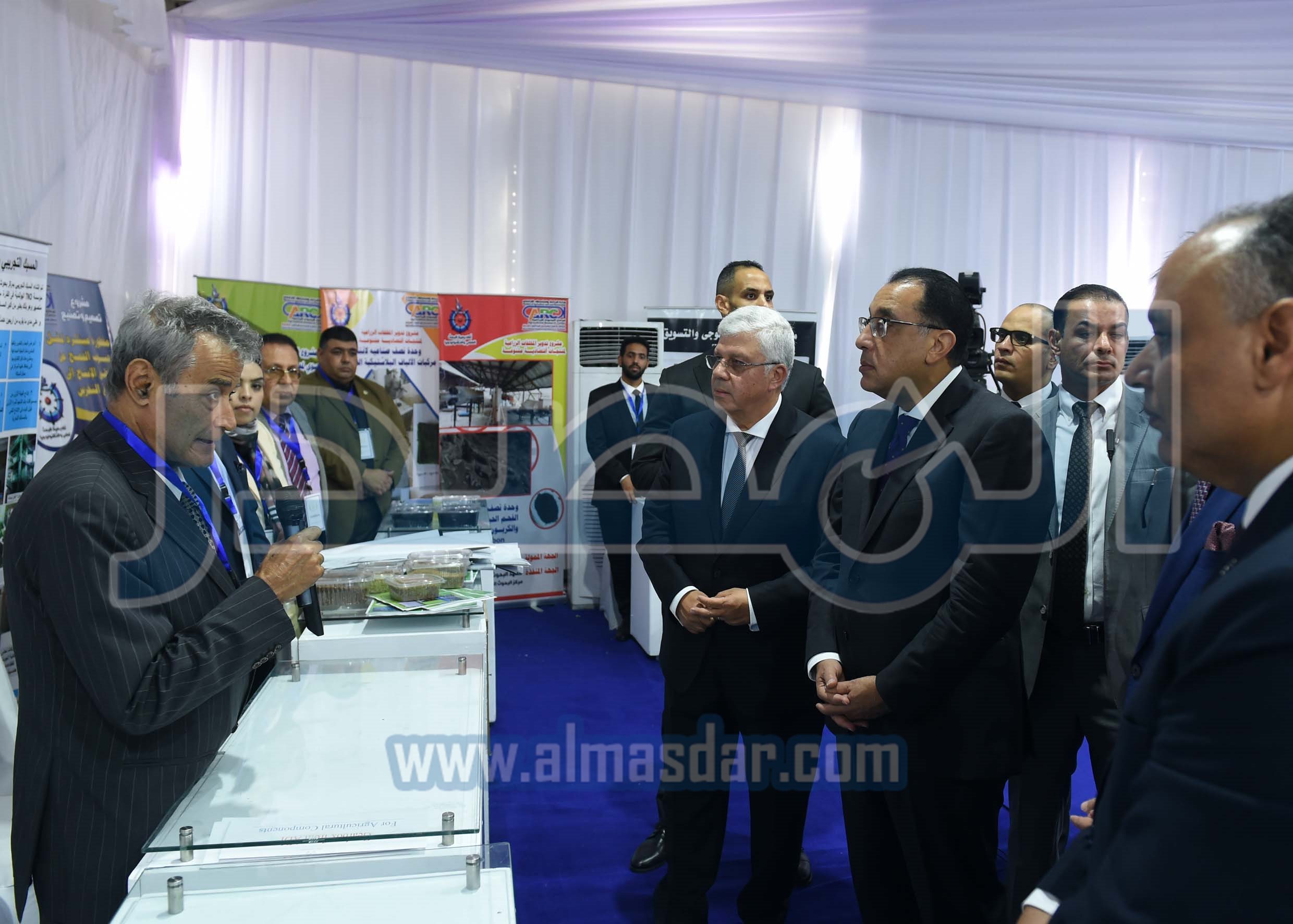 فاعليات احتفالية إطلاق الاستراتيجية الوطنية للملكية الفكرية