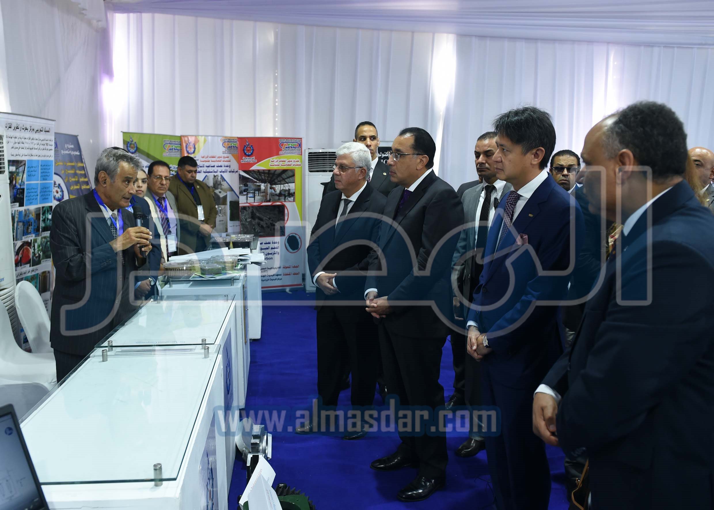فاعليات احتفالية إطلاق الاستراتيجية الوطنية للملكية الفكرية