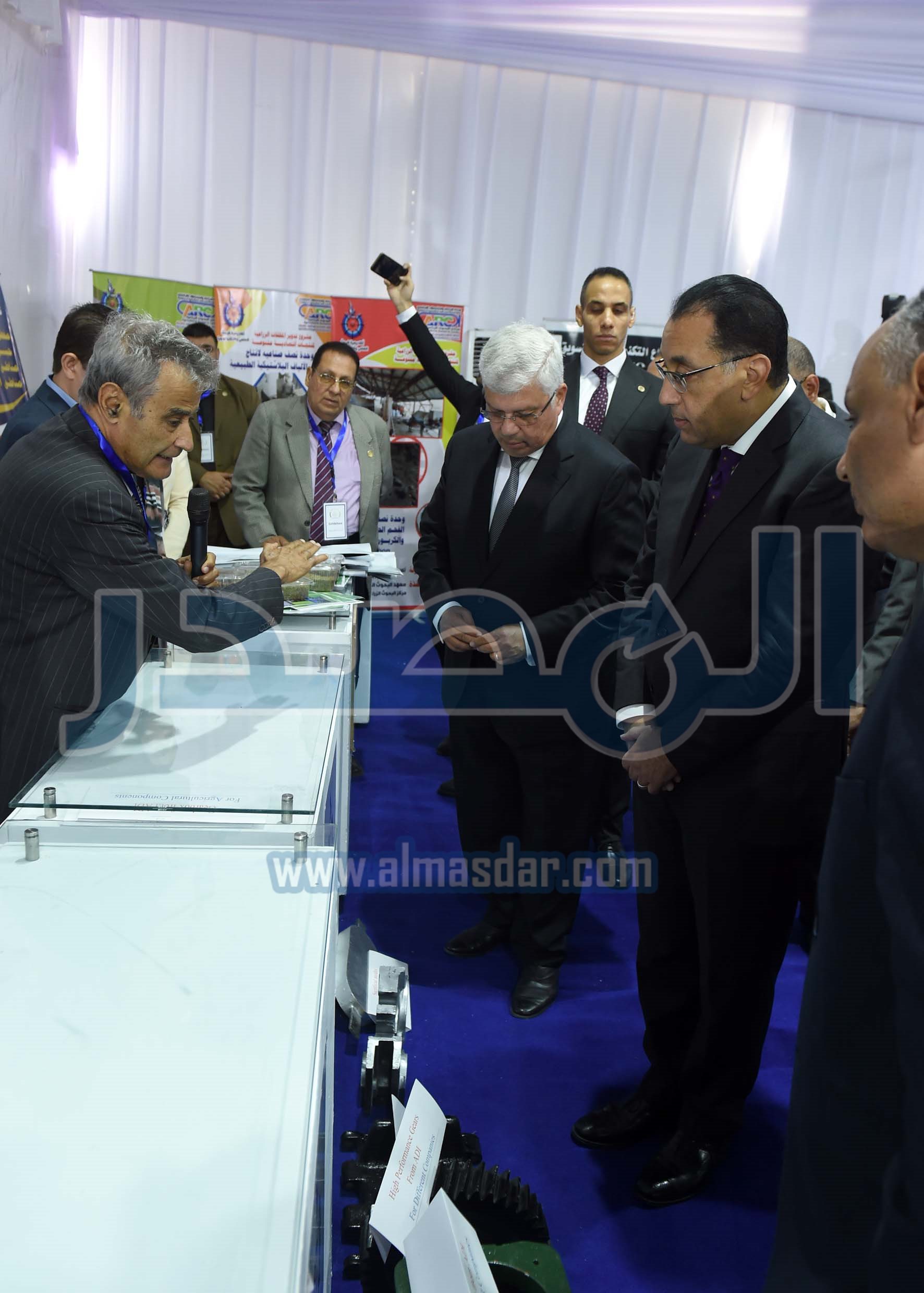 فاعليات احتفالية إطلاق الاستراتيجية الوطنية للملكية الفكرية