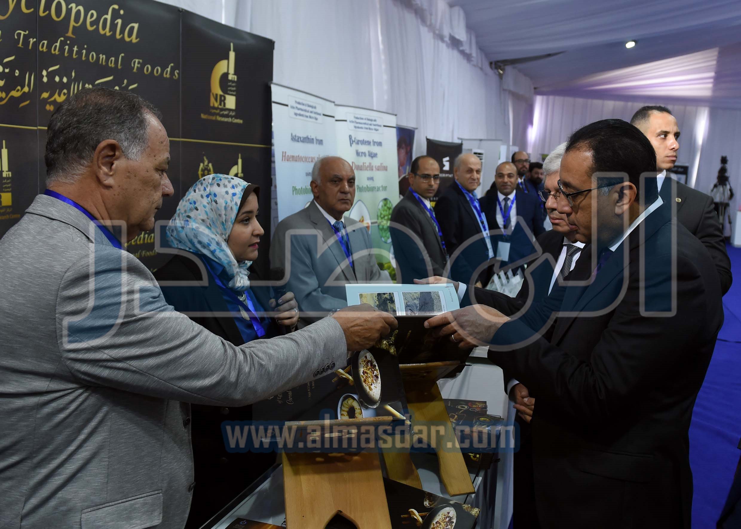 فاعليات احتفالية إطلاق الاستراتيجية الوطنية للملكية الفكرية