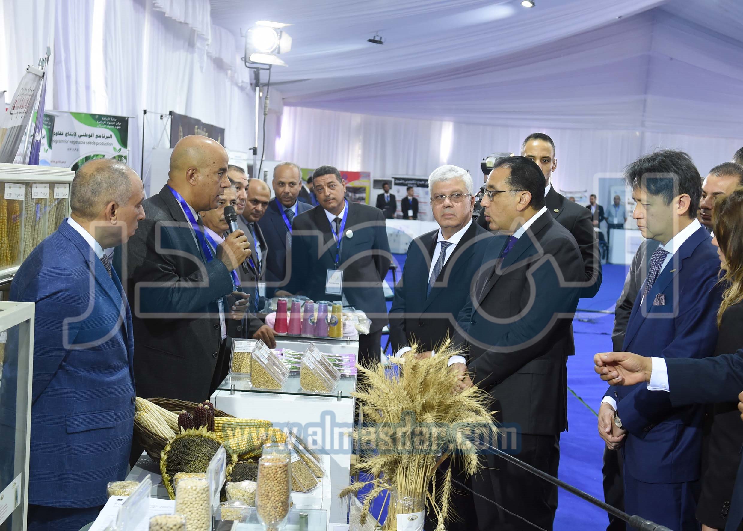 فاعليات احتفالية إطلاق الاستراتيجية الوطنية للملكية الفكرية