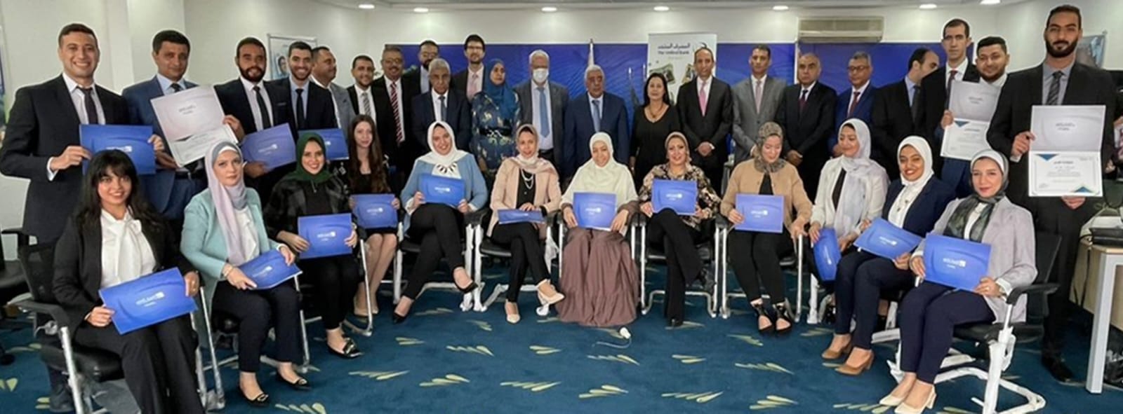 المصرف المتحد يعلن وصول محفظة التمويل العقاري